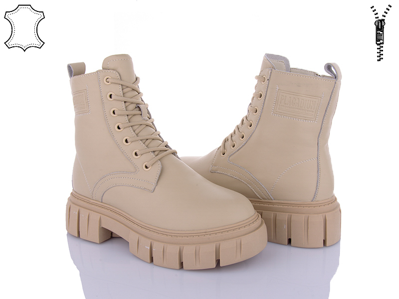 Ботинки ITTS (36-41) AK238-8 (зима)