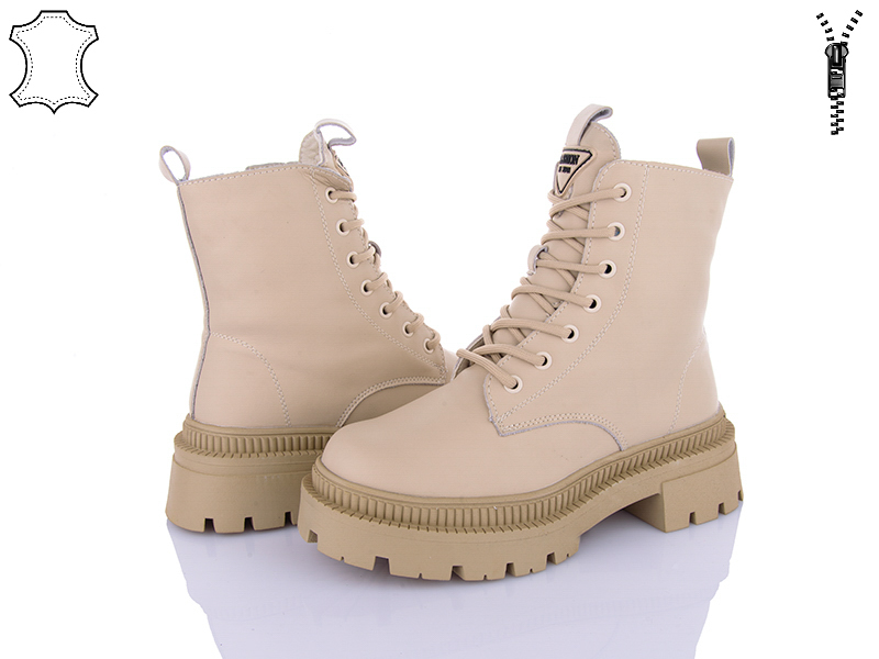Ботинки ITTS (36-41) AK715-8 (зима)