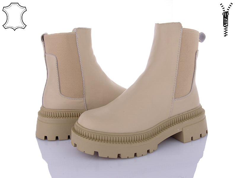 Ботинки ITTS (36-41) AK716-8 (зима)