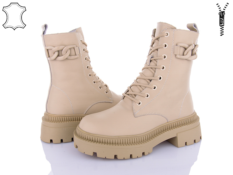 Ботинки ITTS (36-41) AK722-8 (зима)