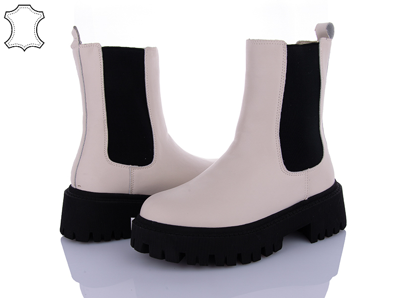 Ботинки ITTS (36-41) DW1001-8 (зима)