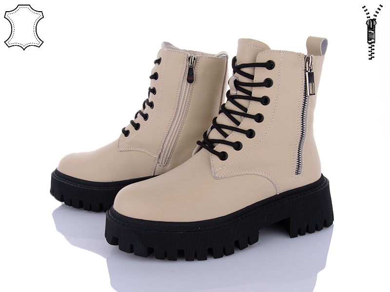 Ботинки ITTS (36-41) DW1011-8 (зима)
