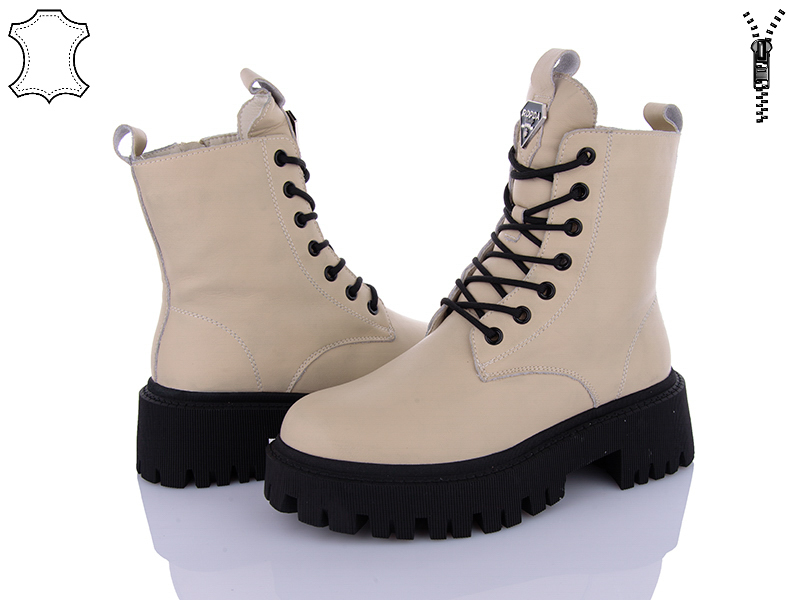 Ботинки ITTS (36-41) DW1014-8 (зима)