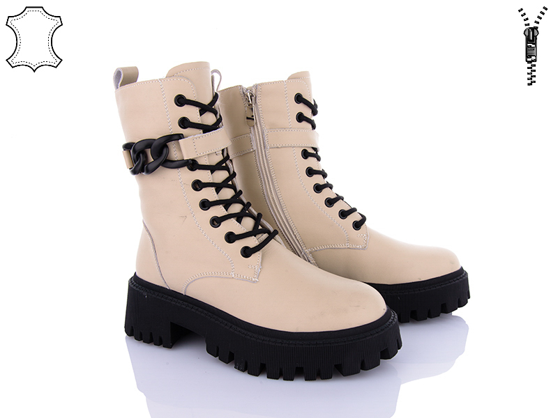 Ботинки ITTS (36-41) DW1019-8 (зима)
