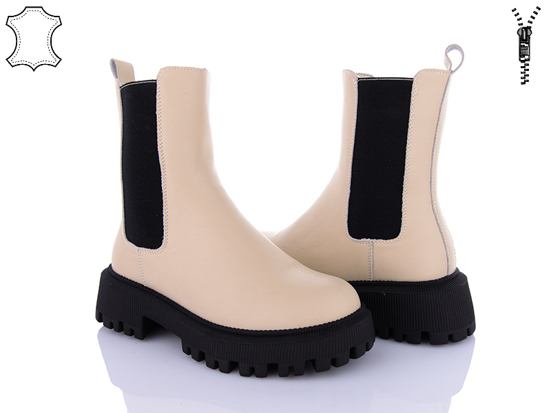 Ботинки ITTS (36-41) DW3500-8 (зима)