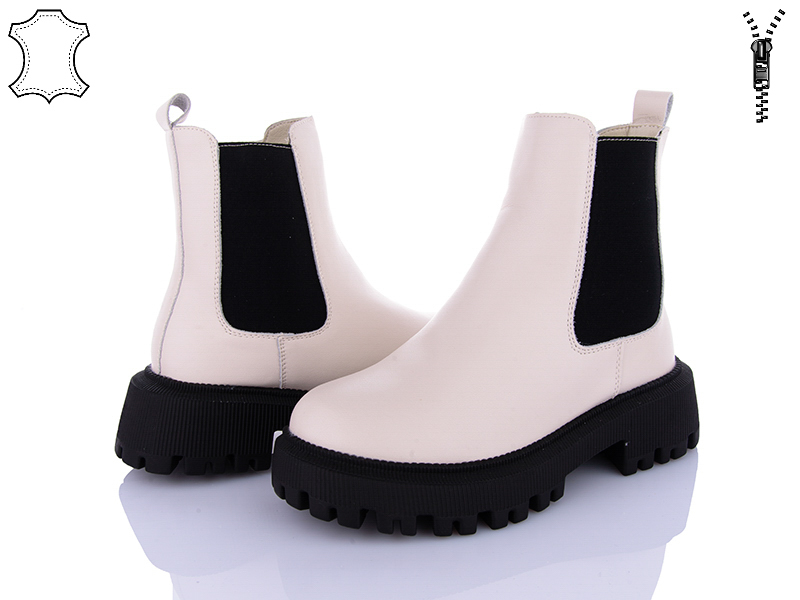 Ботинки ITTS (36-41) DW3505-8 (зима)