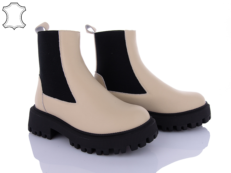 Ботинки ITTS (36-41) DW3506-8 (зима)