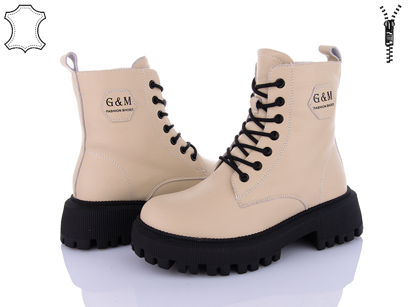 Ботинки ITTS (36-41) DW3511-8 (зима)