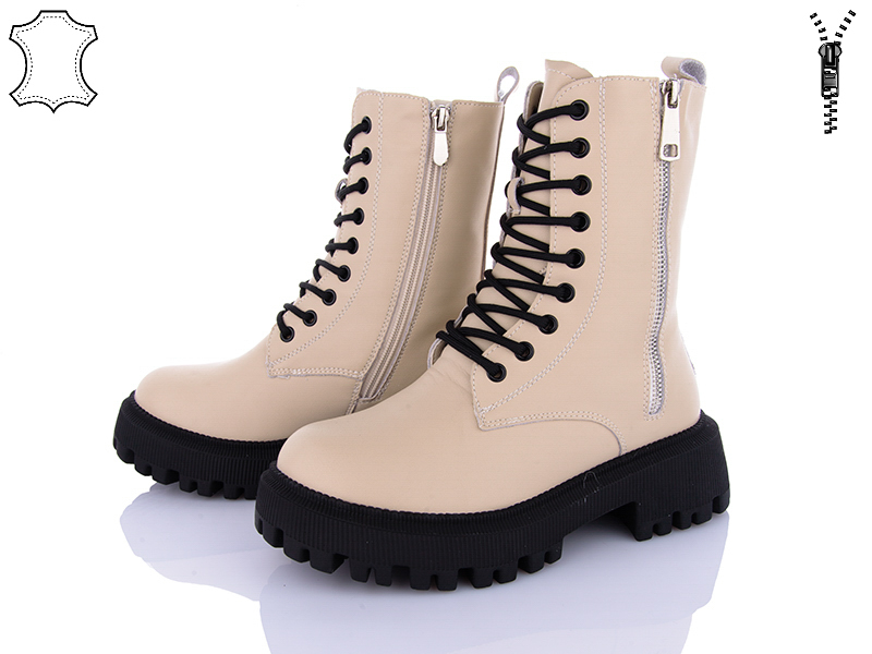 Ботинки ITTS (36-41) DW3513-8 (зима)