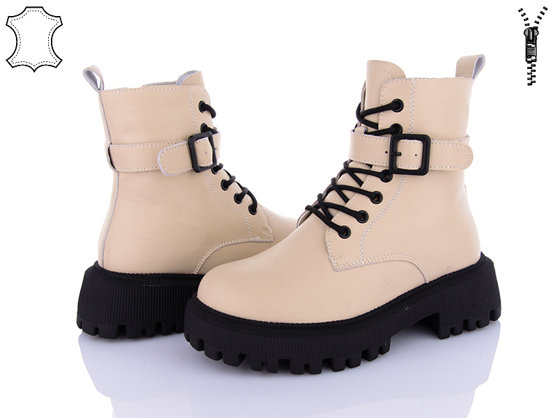 Ботинки ITTS (36-41) DW3515-8 (зима)