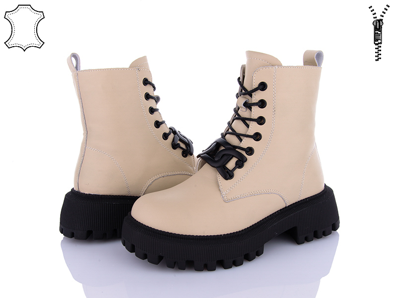 Ботинки ITTS (36-41) DW3516-8 (зима)