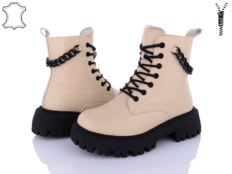 Ботинки ITTS (36-41) DW3517-8 (зима)