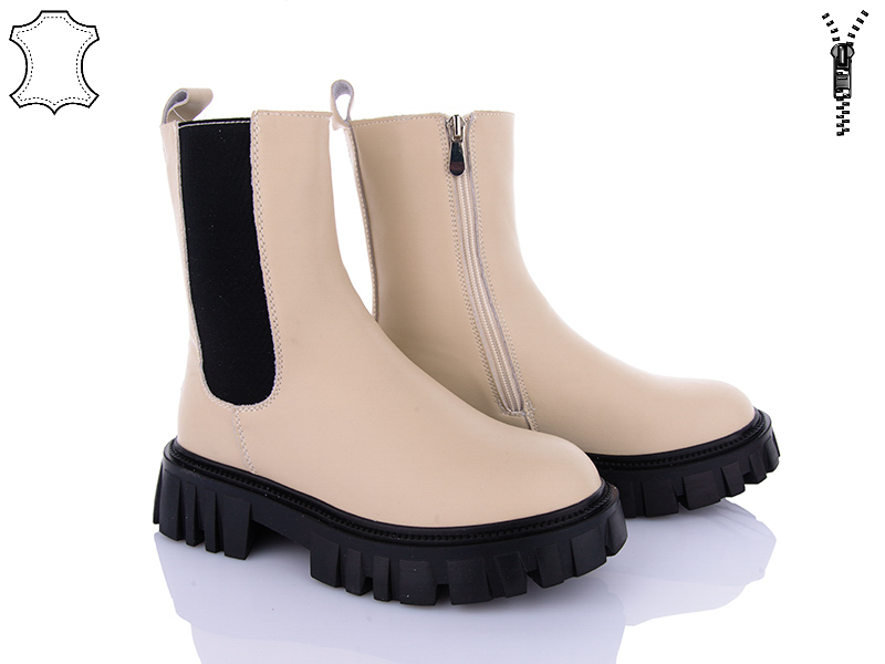 Ботинки ITTS (36-41) DW5003-8 (зима)