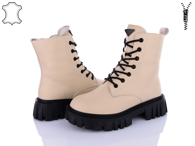 Ботинки ITTS (36-41) DW5008-8 (зима)