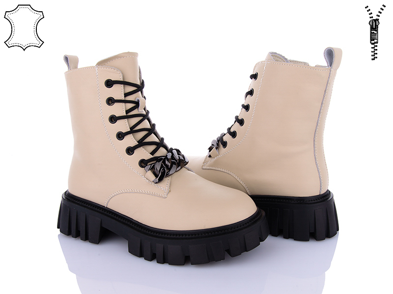 Ботинки ITTS (36-41) DW5011-8 (зима)