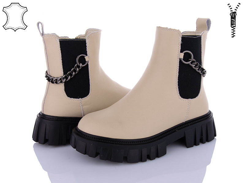 Ботинки ITTS (36-41) DW5012-8 (зима)