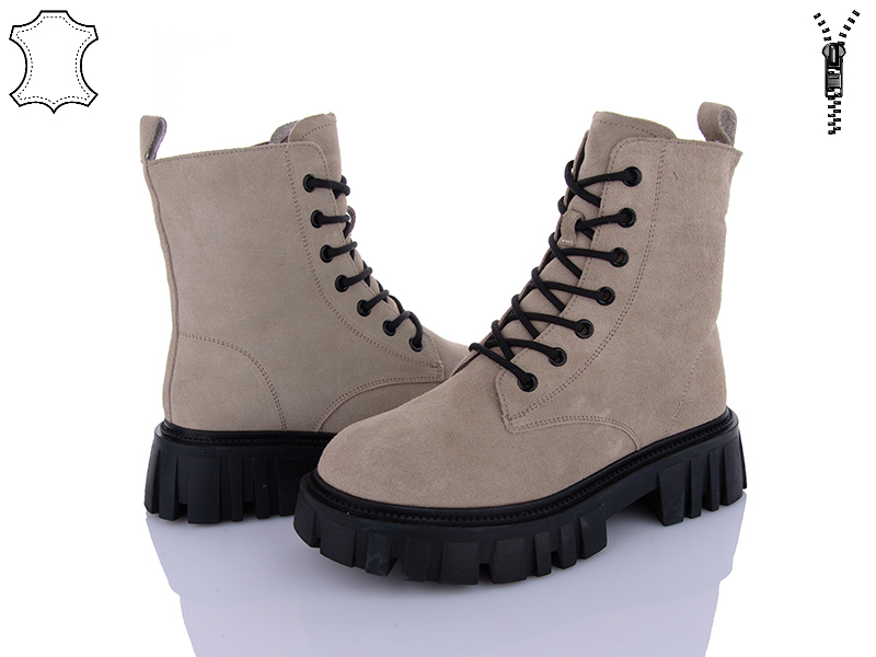 Ботинки ITTS (36-41) DW5013C (зима)