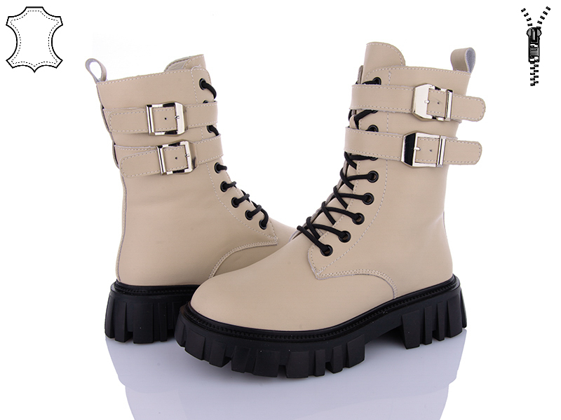 Ботинки ITTS (36-41) DW5016-8 (зима)