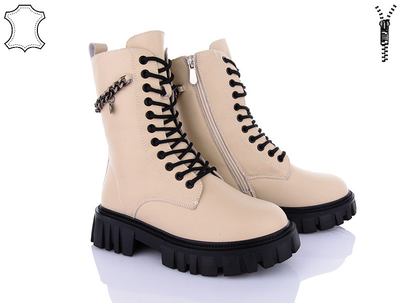 Ботинки ITTS (36-41) DW5018-8 (зима)