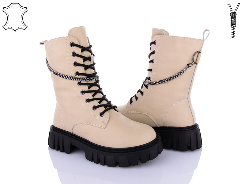Ботинки ITTS (36-41) DW5019-8 (зима)