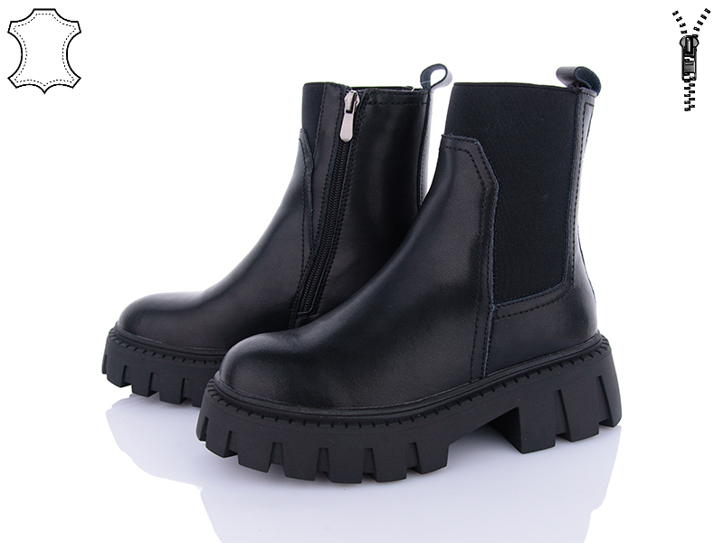 Ботинки ITTS (36-41) DW91-6 (зима)