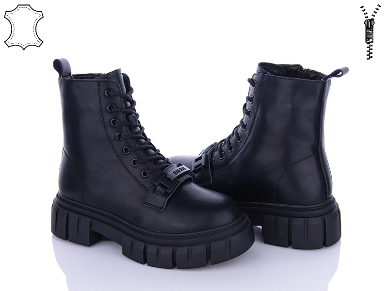 Ботинки ITTS (36-41) AK234-6 (зима)