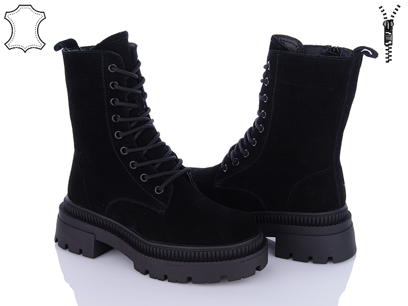 Ботинки ITTS (36-41) AK712-1 (зима)