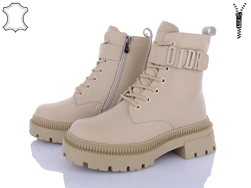 Ботинки ITTS (36-41) AK713-8 (зима)