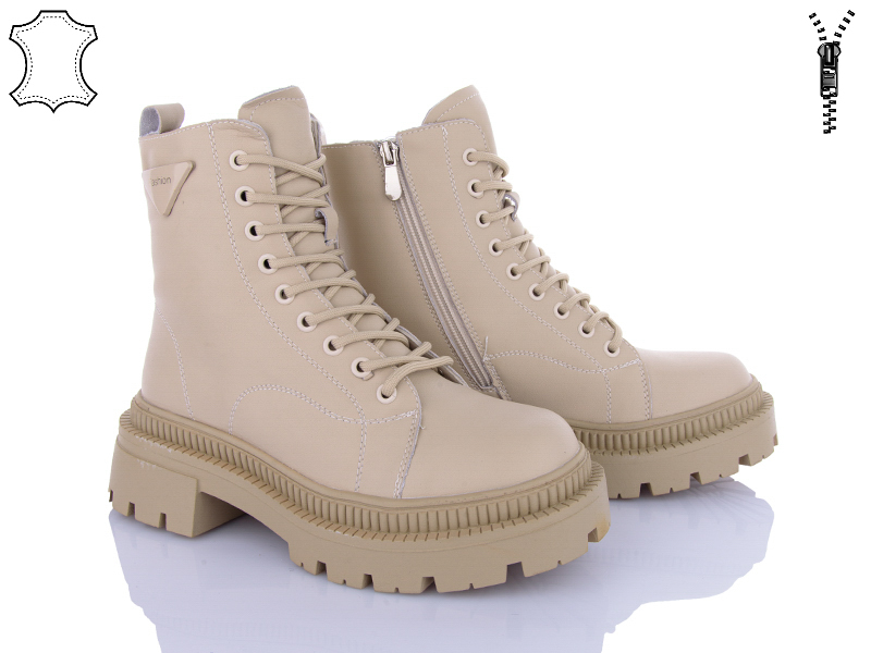 Ботинки ITTS (36-41) AK714-8 (зима)