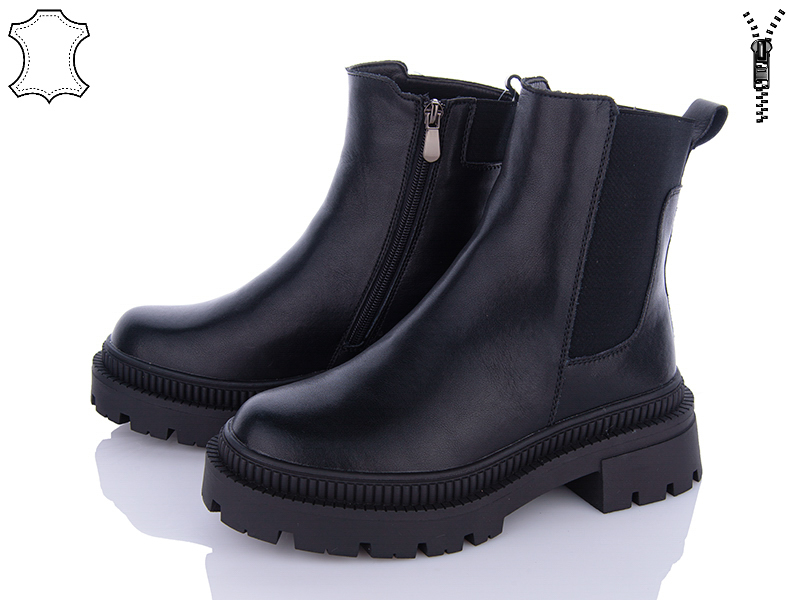 Ботинки ITTS (36-41) AK716-6 (зима)
