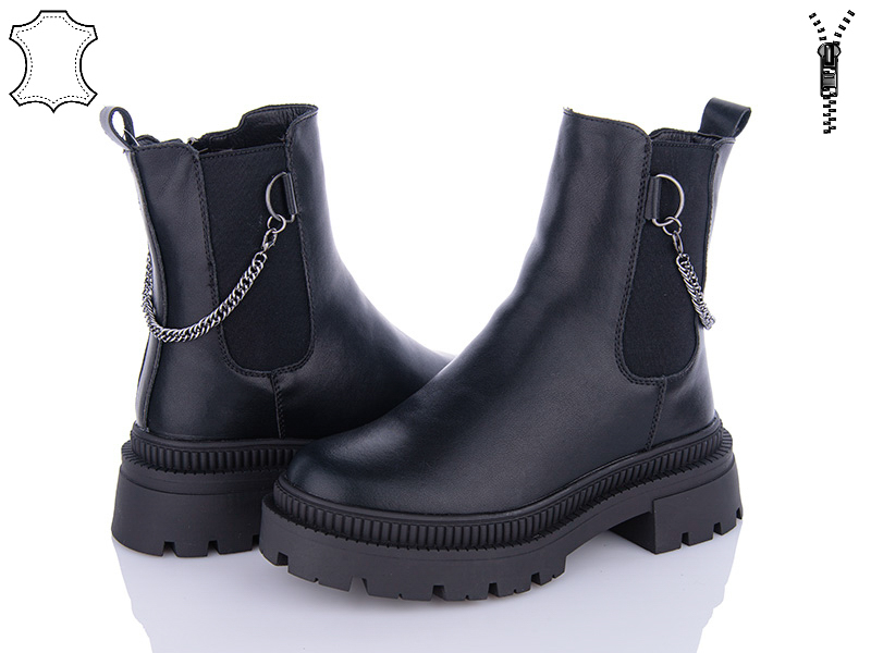 Ботинки ITTS (36-41) AK717-6 (зима)