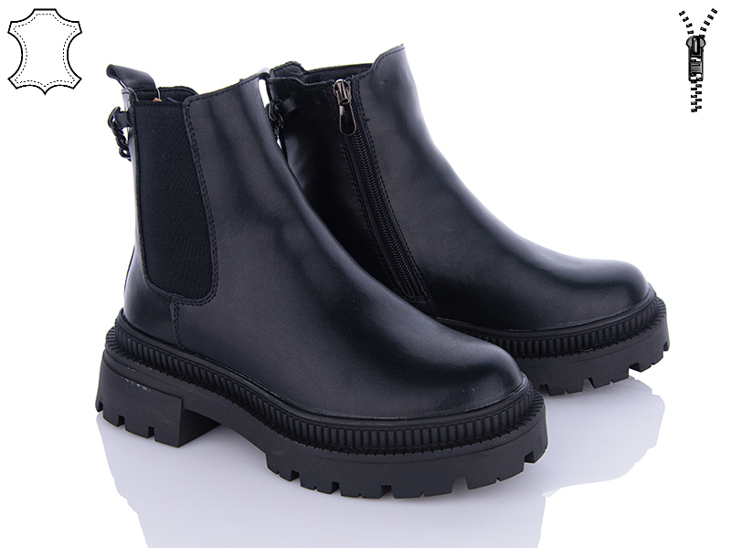Ботинки ITTS (36-41) AK726-6 (зима)