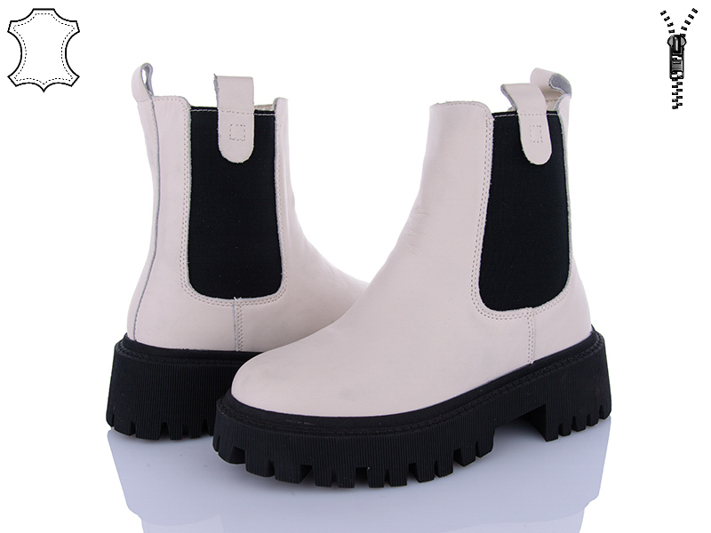 Ботинки ITTS (36-41) DW1002-8 (зима)