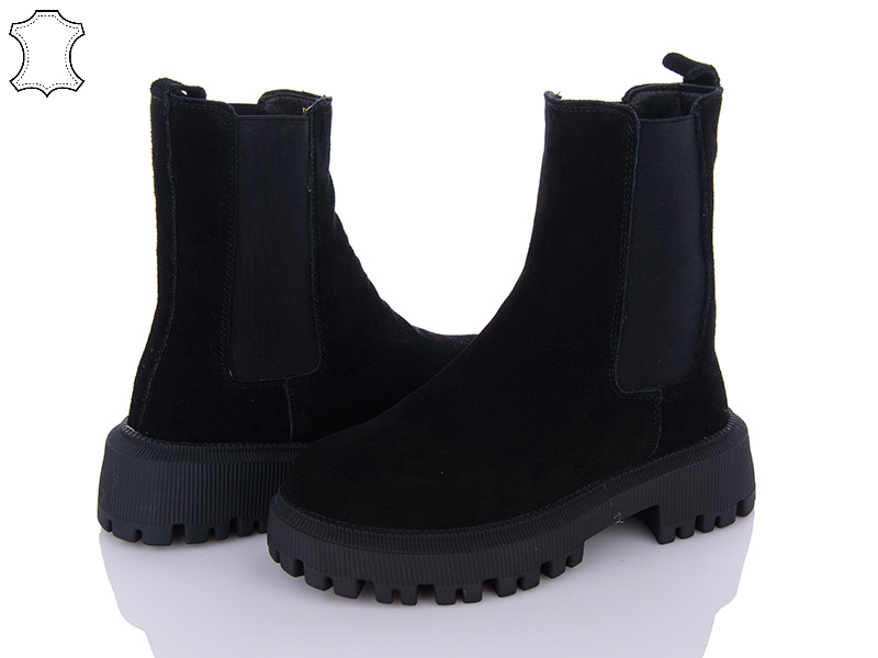 Ботинки ITTS (36-41) DW3503-1 (зима)