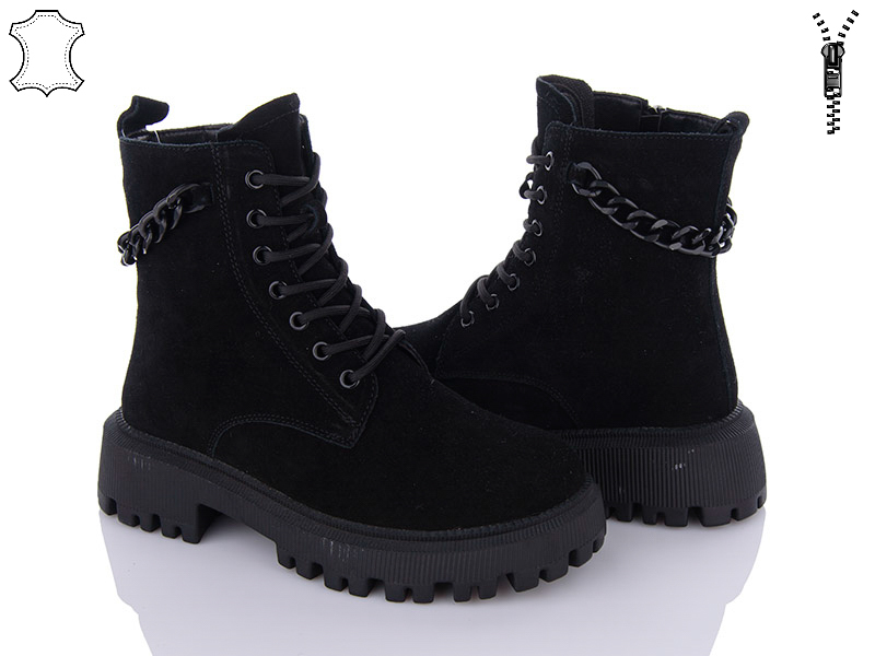 Ботинки ITTS (36-41) DW3517-1 (зима)