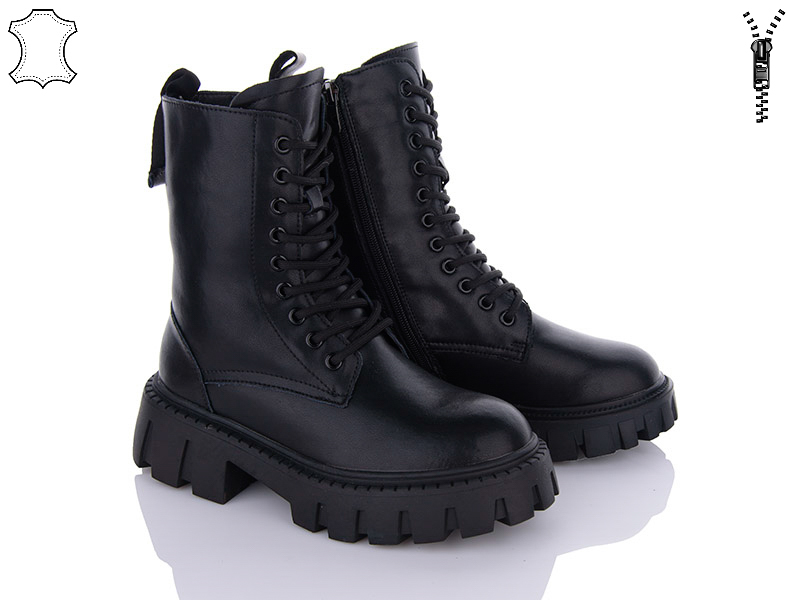 Ботинки ITTS (36-41) DW5009-6 (зима)