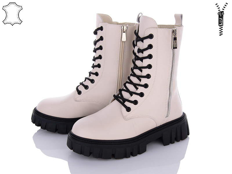 Ботинки ITTS (36-41) DW5017-8 (зима)