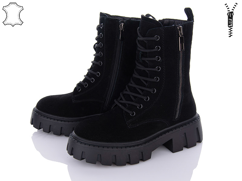 Ботинки ITTS (36-41) DW85-1 (зима)