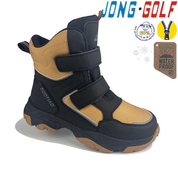 Ботинки Jong-Golf (27-32) B40310-3 (зима)