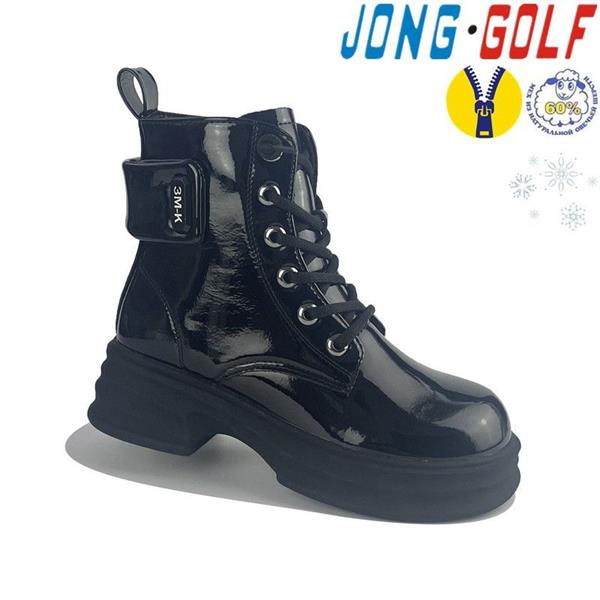Ботинки Jong-Golf (33-38) C40378-30 (зима)