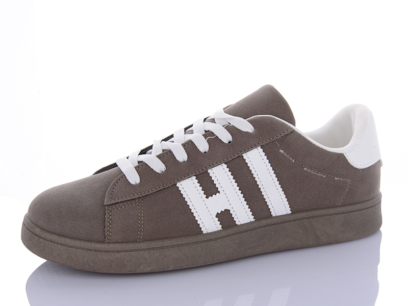Кроссовки ABA (41-46) F270 grey (деми)