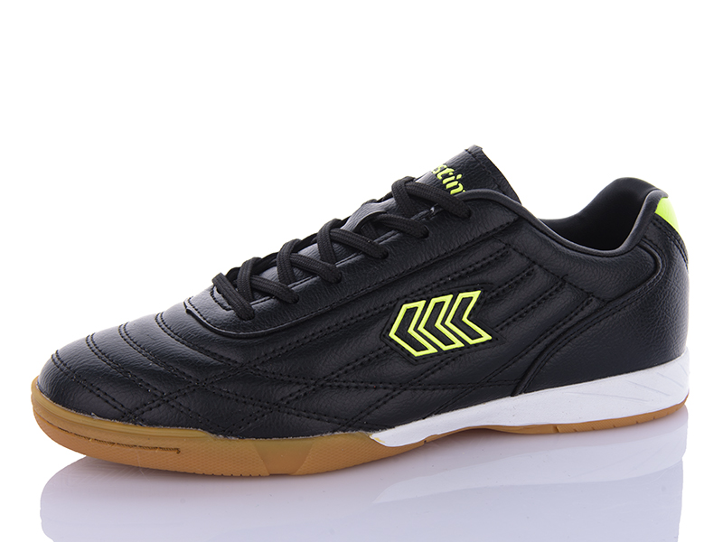 Спорт Restime (36-40) DWO24133 black-lime (деми)