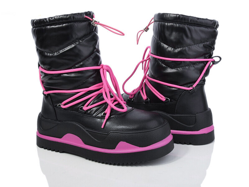 Дутики Бабочка (36-41) 5825-99 (зима)