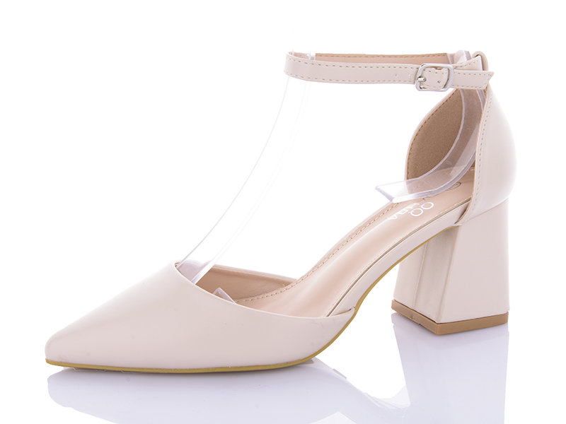 Туфли QQ Shoes (36-41) QQ10-3 (деми)