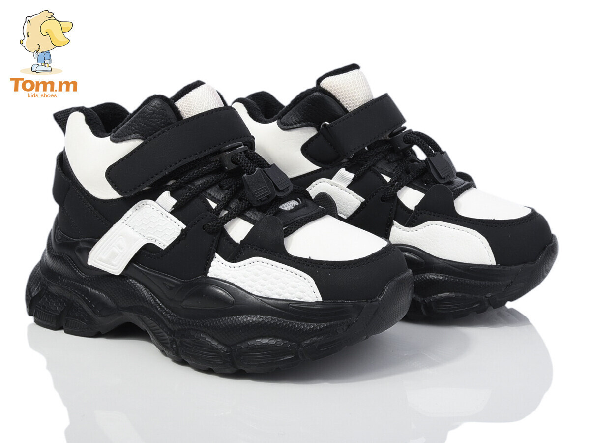 Кроссовки ТОМ.М (33-38) 11365A (деми)