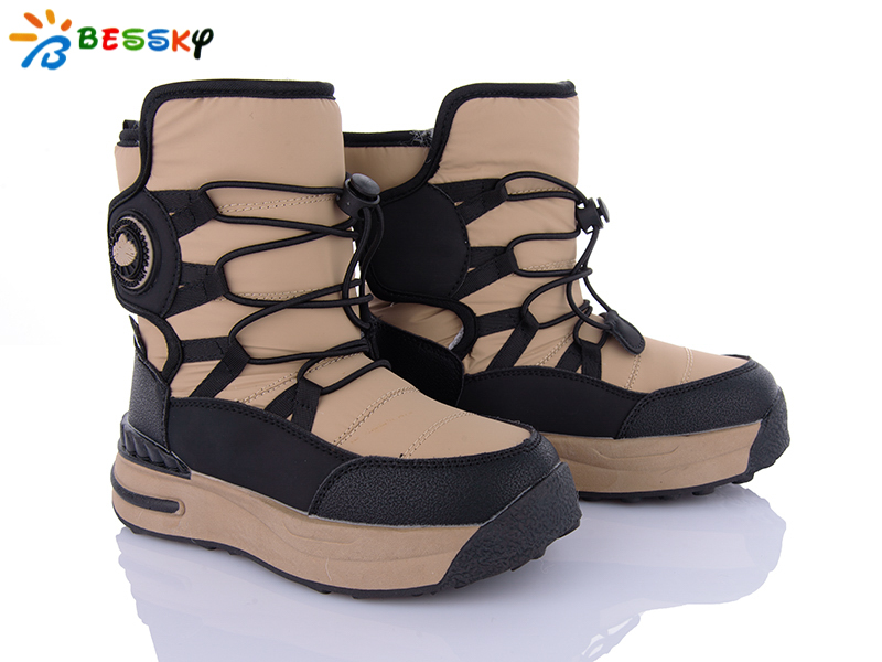 Дутики KLF (32-37) BM3969-2C (зима)