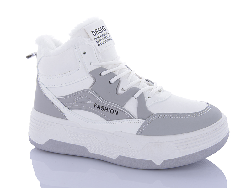 Кроссовки Xifa kids (36-41) A1-13 (зима)