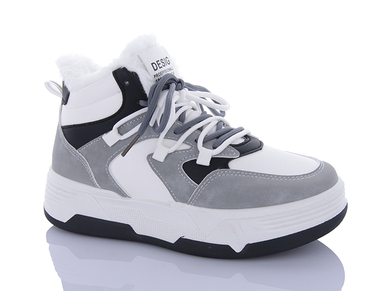 Кроссовки Xifa kids (36-41) A1-2 (зима)