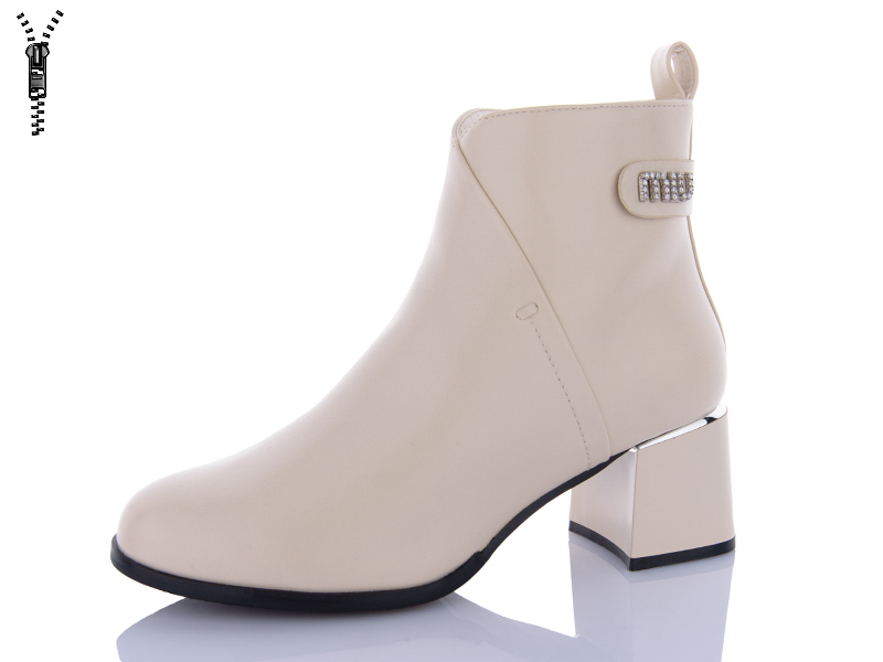 Ботинки Yimeili (37-41) Y859-3 (деми)