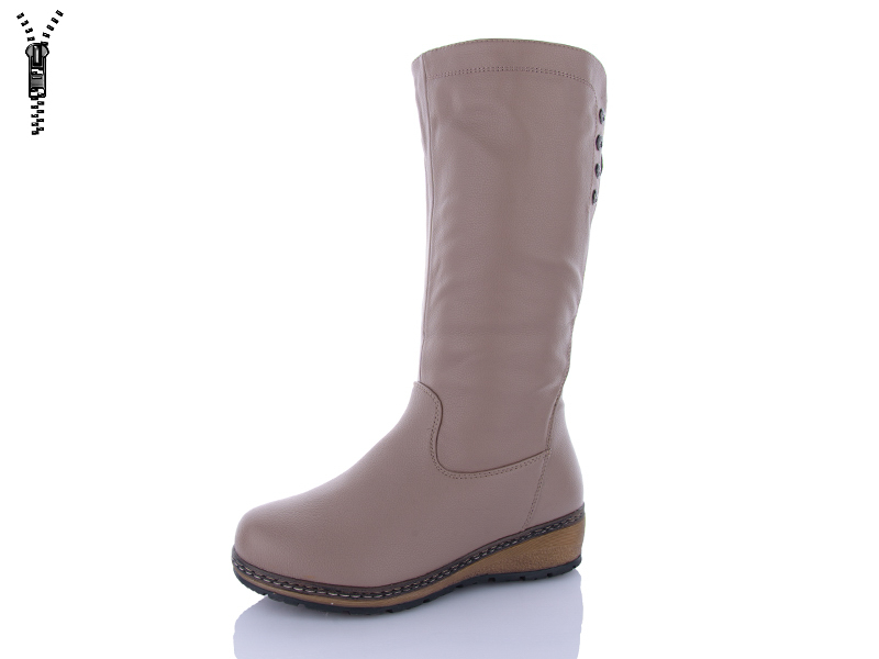 Сапоги I.Trendy (36-41) 9253-3 (зима)